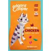 EDGAR&COOPER gato adulto pollo 325 gr