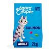 EDGAR&COOPER gato adulto salmon 2 kg