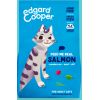 EDGAR&COOPER gato adulto salmon 4 kg