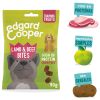 EDGAR&COOPER perro snack cordero y ternera 50 gr