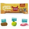 EDGAR&COOPER perro snack barritas pollo 25 gr