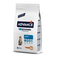 ADVANCE gato adulto pollo