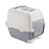 ZOLUX Cathy Clever arenero 58x45x48 cm gris