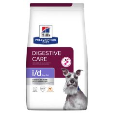 HILL'S PD perro adulto I/D low fat 12 kg