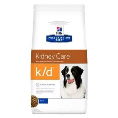 HILL'S PD perro adulto K/D 1.5 kg