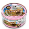 PRINCESS gato pollo atun gambas lata 170 gr