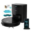 CECOTEC Robot aspirador Conga Ultra Home Titanium