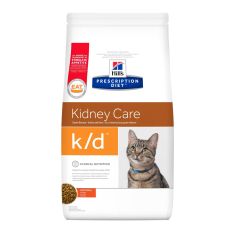 HILL'S PD gato adulto K/D 1.5 kg