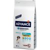 ADVANCE perro puppy sensitive salmón 12 kg