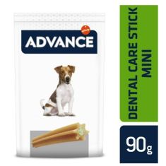 ADVANCE perro snack dental stick mini