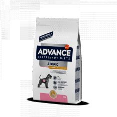 ADVANCE perro adulto dieta atopic conejo