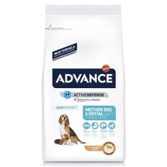 ADVANCE perro puppy initial