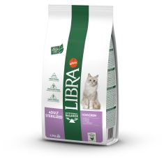LIBRA gato adulto esterilizado
