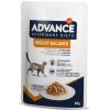 ADVANCE dieta gato weight balance pouch 85 gr