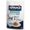 ADVANCE dieta gato gastroenteric pouch 85 gr