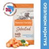 NATURES VARIETY perro adulto mini selected salmon 7 kg