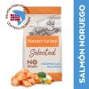 NATURES VARIETY gato NG sterilized salmon 7 kg