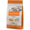 NATURES VARIETY gato HG sterilized salmon 3 kg