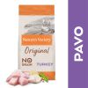NATURES VARIETY gato NG sterilized pavo 7 kg