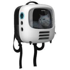 CECOTEC Transportin PumbaTravel Fan