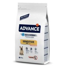 ADVANCE perro adulto mini sensitive salmon