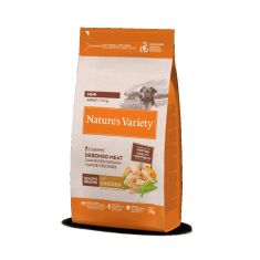 NATURES VARIETY perro adulto mini HG pollo