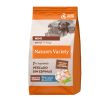 NATURES VARIETY perro HG adulto mini pescado blanco 3 kg