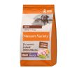 NATURES VARIETY perro HG adulto mini pavo 3 kg