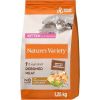 NATURES VARIETY gato HG kitten pescado blanco 1,25 kg