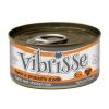 VIBRISSE atún y jamón de pollo lata 70 gr