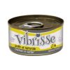 VIBRISSE pollo natural lata 70 gr