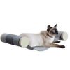 AFP gato hamaca para ventana Skywalk