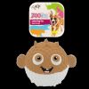 AFP perro juguete bouncy puffer
