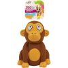 AFP perro juguete chimpancé