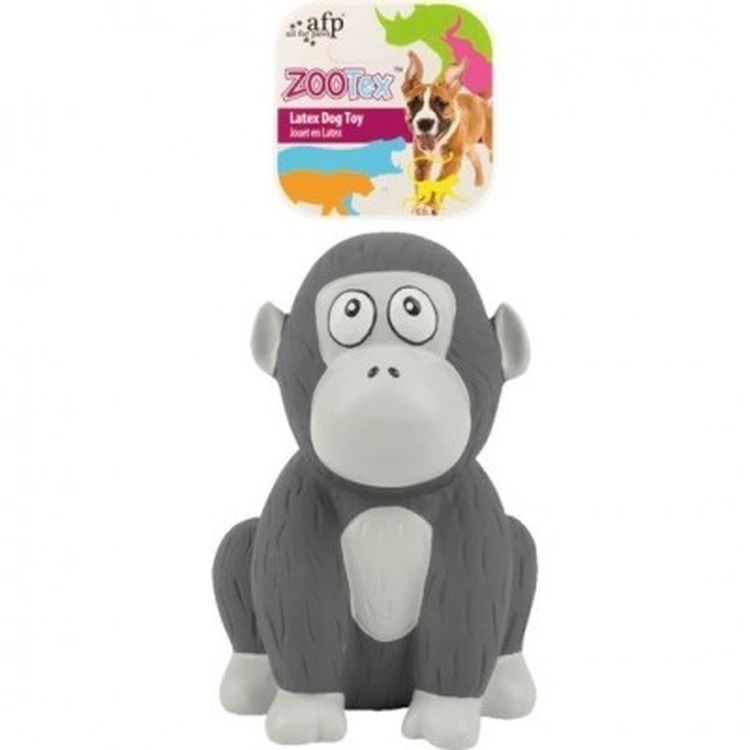 AFP perro juguete gorila Jack