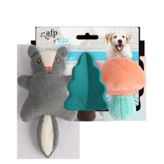 AFP perro juguete Little buddy fiesta