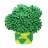 AFP perro alfombra olfativa brocoli 52x50x5 cm