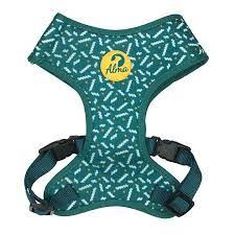 ALMA perro arnes mesh Lagoon