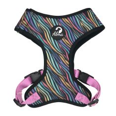 ALMA perro arnes mesh Safari