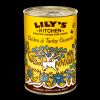 LILY'S KITCHEN perro adulto chicken, turkey casserole 400 g