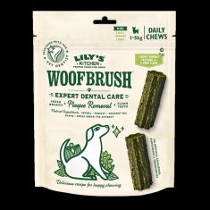 LILY'S KITCHEN perro snack dental mini 10 ud