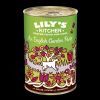 LILY'S KITCHEN perro adulto english garden party lata 400 g