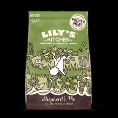 LILY'S KITCHEN perro adulto cordero