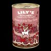 LILY'S KITCHEN perro adulto venison and wild boar terrine la