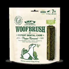LILY'S KITCHEN perro snack dental medium 7 ud