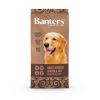 BANTERS perro adulto medium pollo 15 kg