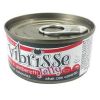 VIBRISSE atún y gambas en gelatina lata 70 gr