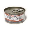 VIBRISSE atún y ternera lata 70 gr