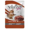 VIBRISSE atún y ternera pouch 70 gr