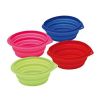 NAYECO plato de viaje de silicona 500 ml